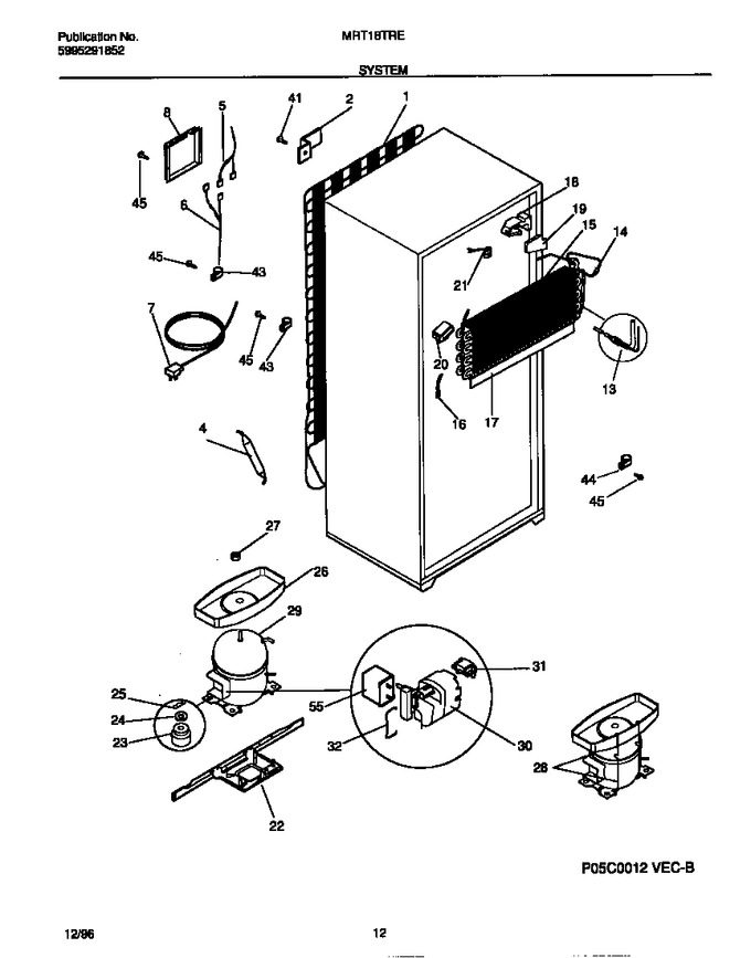 Diagram for MRT18TRED2