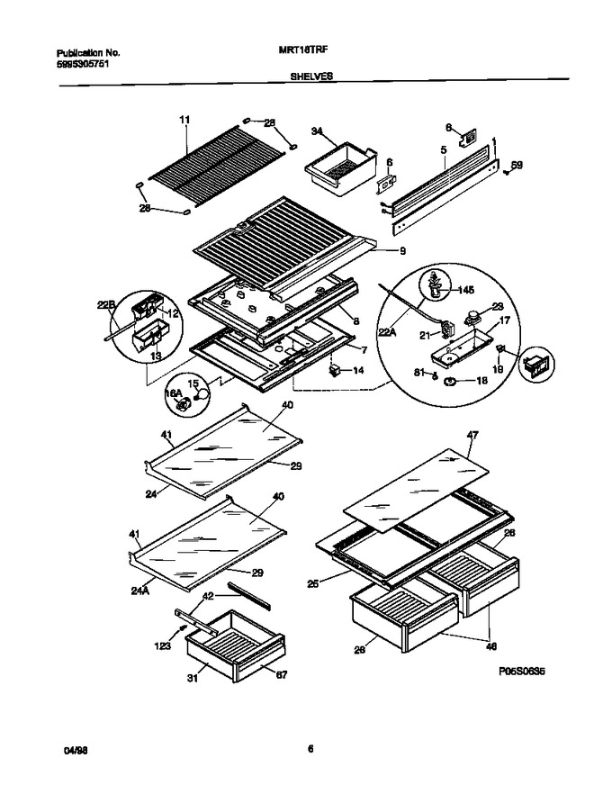 Diagram for MRT18TRFW1