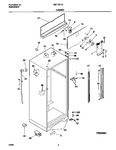 Diagram for 03 - Cabinet