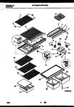 Diagram for 05 - Shelves And Supports