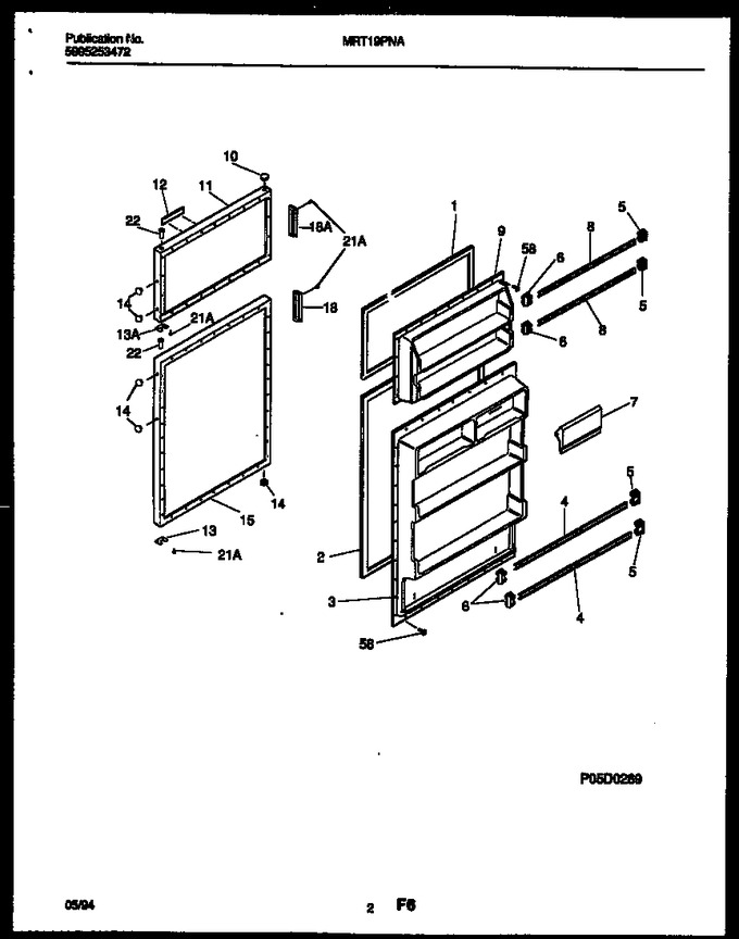 Diagram for MRT19PNAW0