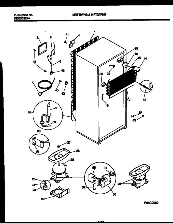 Diagram for MRT19PNBD0