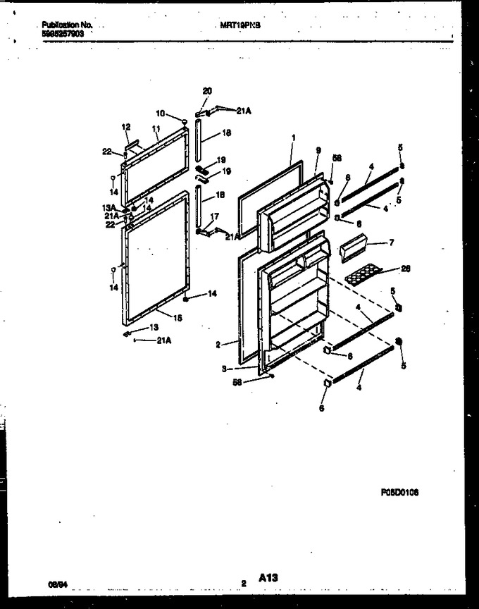 Diagram for MRT19PNBD1