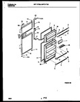 Diagram for 02 - Door Parts