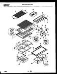 Diagram for 06 - Shelves And Supports