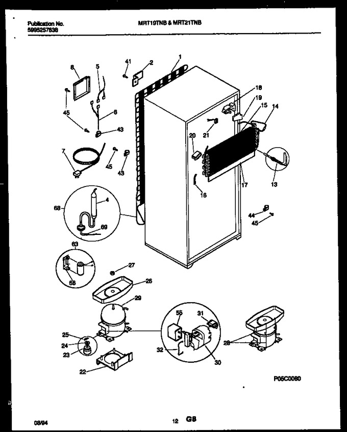 Diagram for MRT21TNBD0