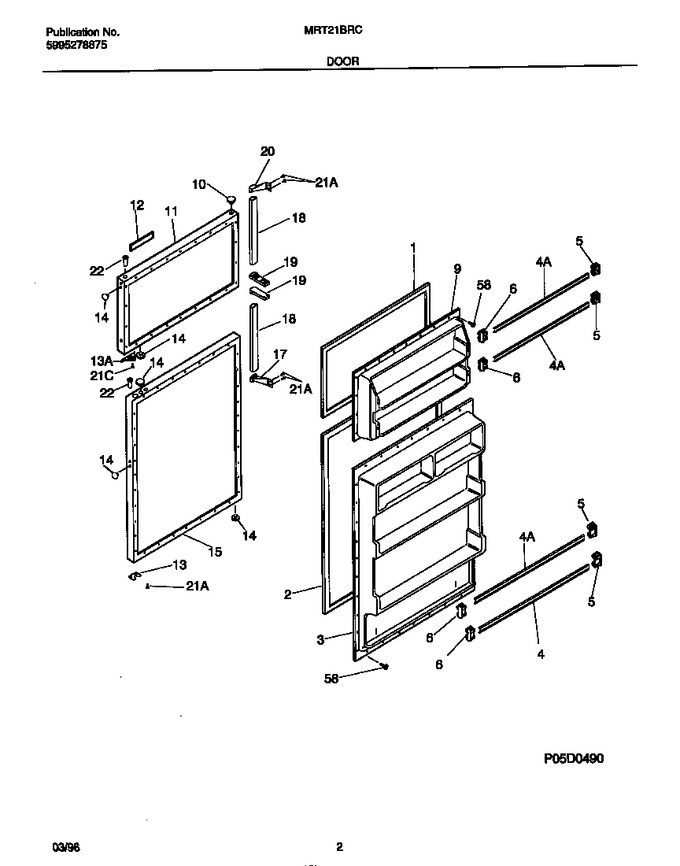 Diagram for MRT21BRCZ1