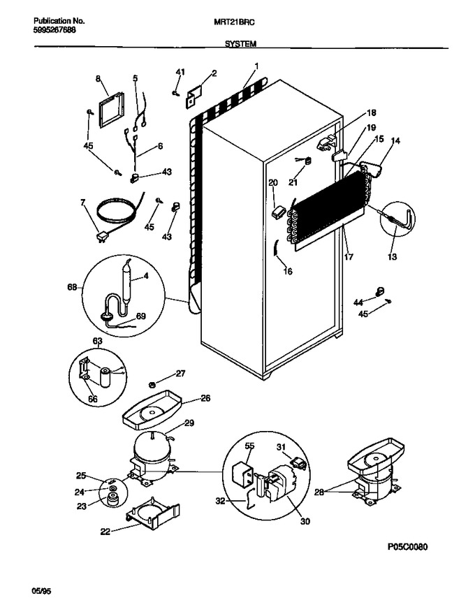 Diagram for MRT21BRCZ0