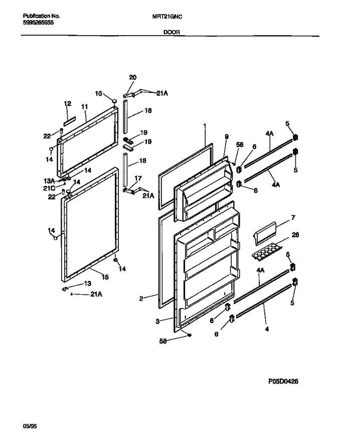 Diagram for MRT21GNCZ0