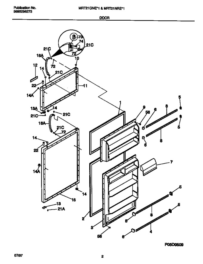 Diagram for MRT21NRED1