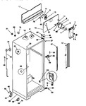 Diagram for 03 - Cabinet