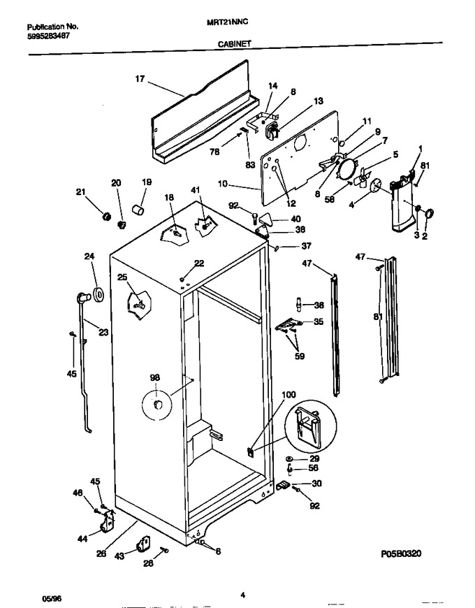 Diagram for MRT21NNCD2