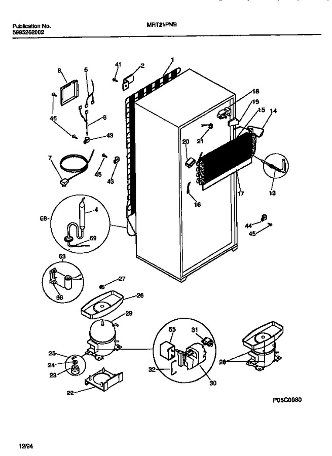 Diagram for MRT21PNBY2