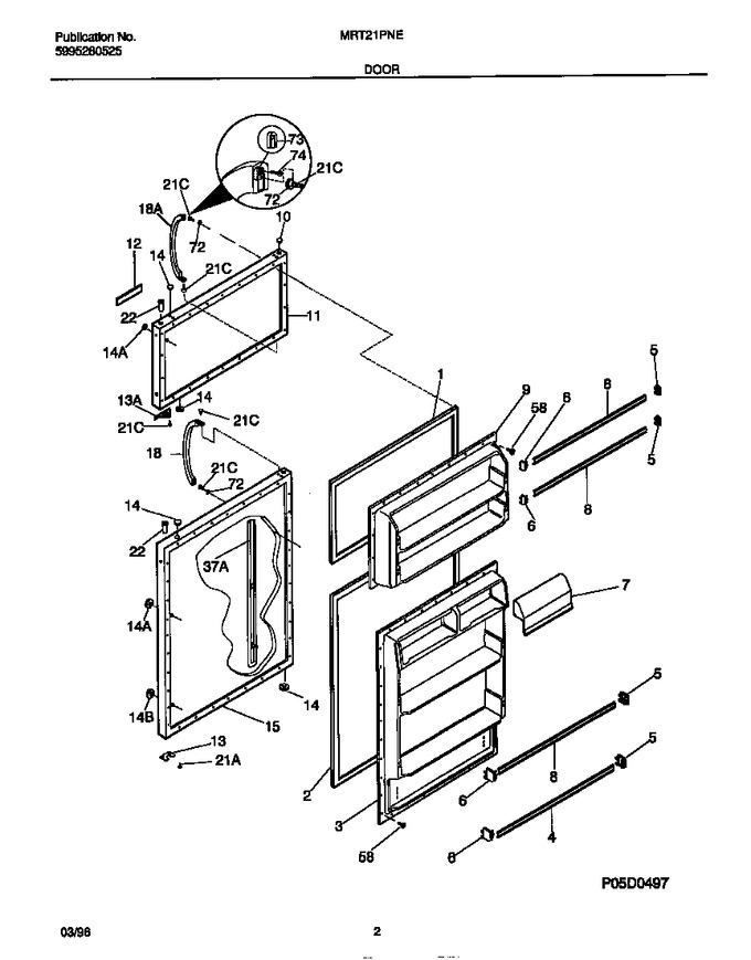 Diagram for MRT21PNEW0