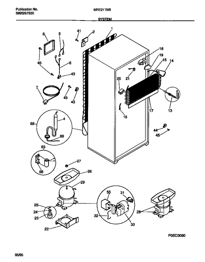 Diagram for MRT21TNBY2