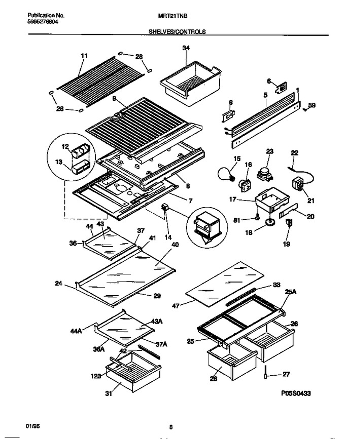 Diagram for MRT21TNBW3