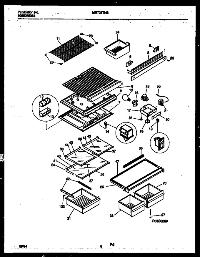 Diagram for MRT21TNBY1