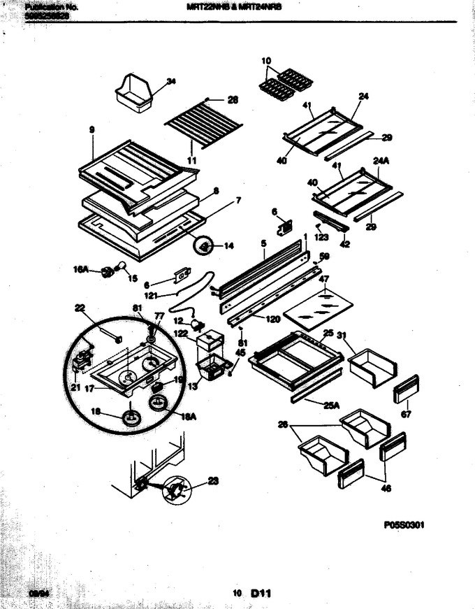 Diagram for MRT24NRBY0