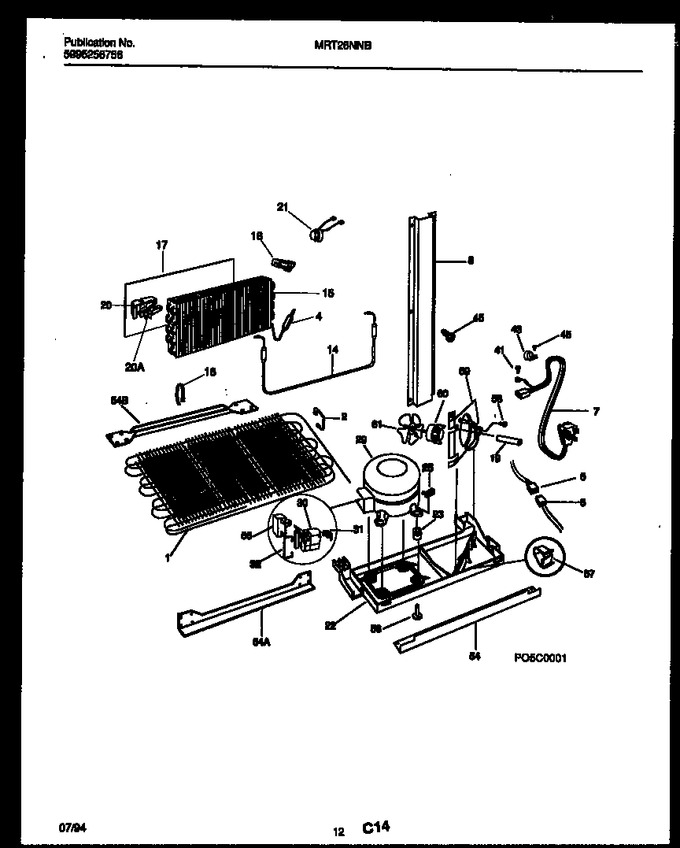 Diagram for MRT26NNBY0