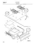 Diagram for 09 - Top/drawer