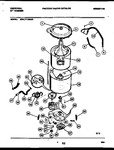 Diagram for 03 - Tub Detail