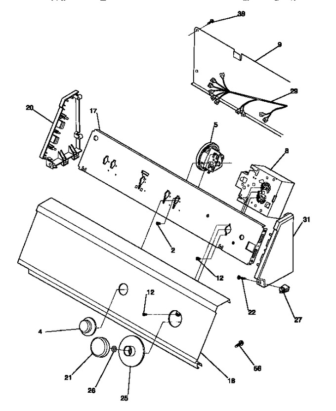 Diagram for MWL411RBW2