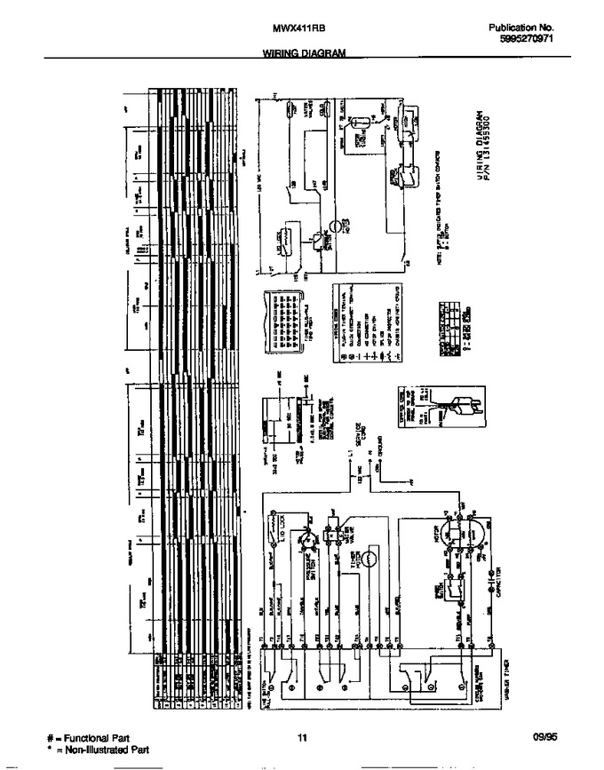 Diagram for MWL411RBW2