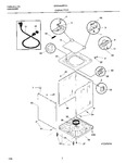 Diagram for 03 - Cabinet/top