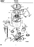 Diagram for 03 - Motor/tub