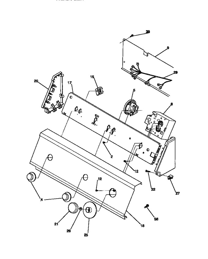 Diagram for MWX233RBD2