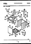 Diagram for 02 - Cabinet Parts