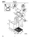 Diagram for 02 - Cabinet/top