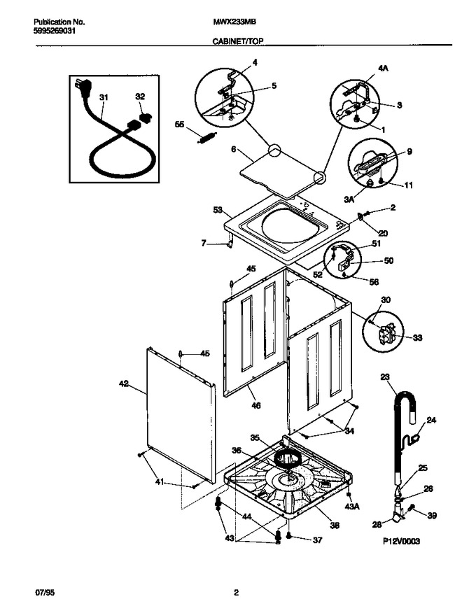 Diagram for MWX233MBD2