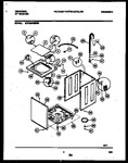 Diagram for 02 - Cabinet Parts