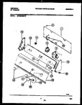 Diagram for 05 - Console And Control Parts