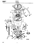 Diagram for 03 - Motor/tub