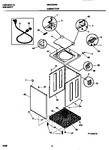 Diagram for 02 - Cabinet/top