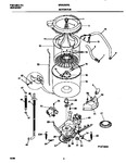 Diagram for 03 - Motor/tub