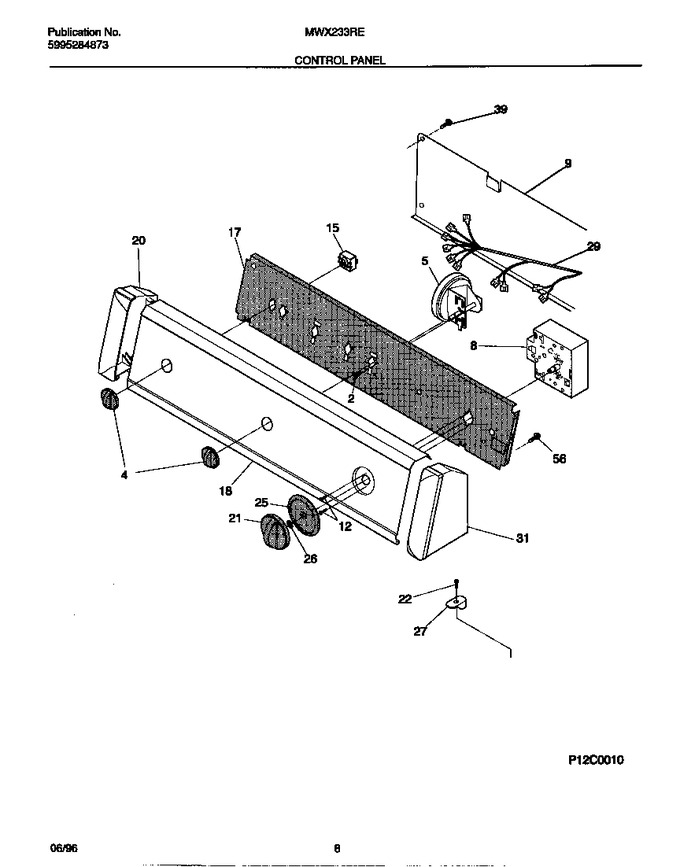 Diagram for MWX233RES0