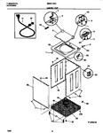 Diagram for 02 - Cabinet/top