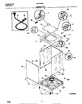 Diagram for 02 - Cabinet/top