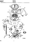 Diagram for 03 - Motor/tub