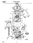 Diagram for 03 - Motor/tub