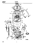 Diagram for 03 - Motor/tub