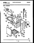 Diagram for 05 - Cabinet Parts