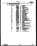 Diagram for 02 - Cabinet Parts