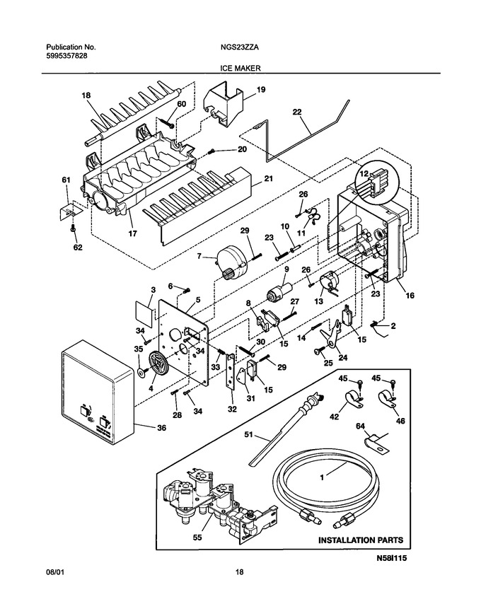 Diagram for NGS23ZZAQ1