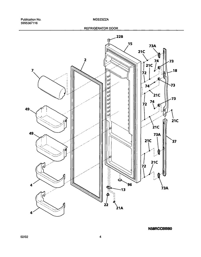 Diagram for NGS23ZZAQ2