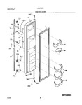 Diagram for 03 - Freezer Door