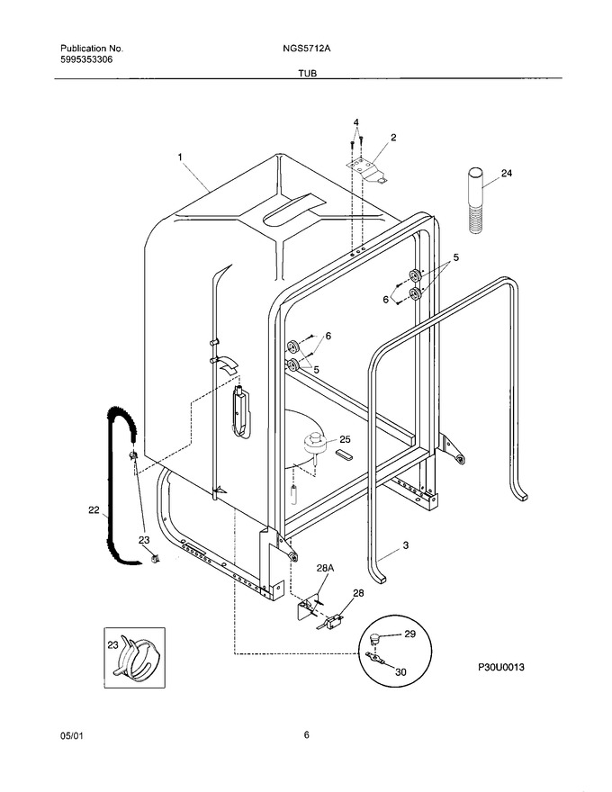 Diagram for NGS5712AB0